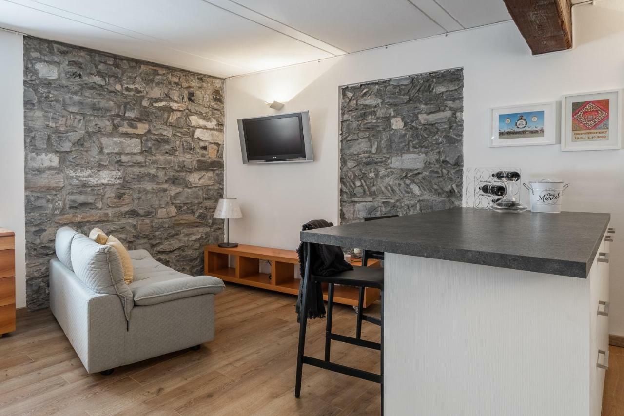 Apartment A Casa Nuccia By Solutions Como