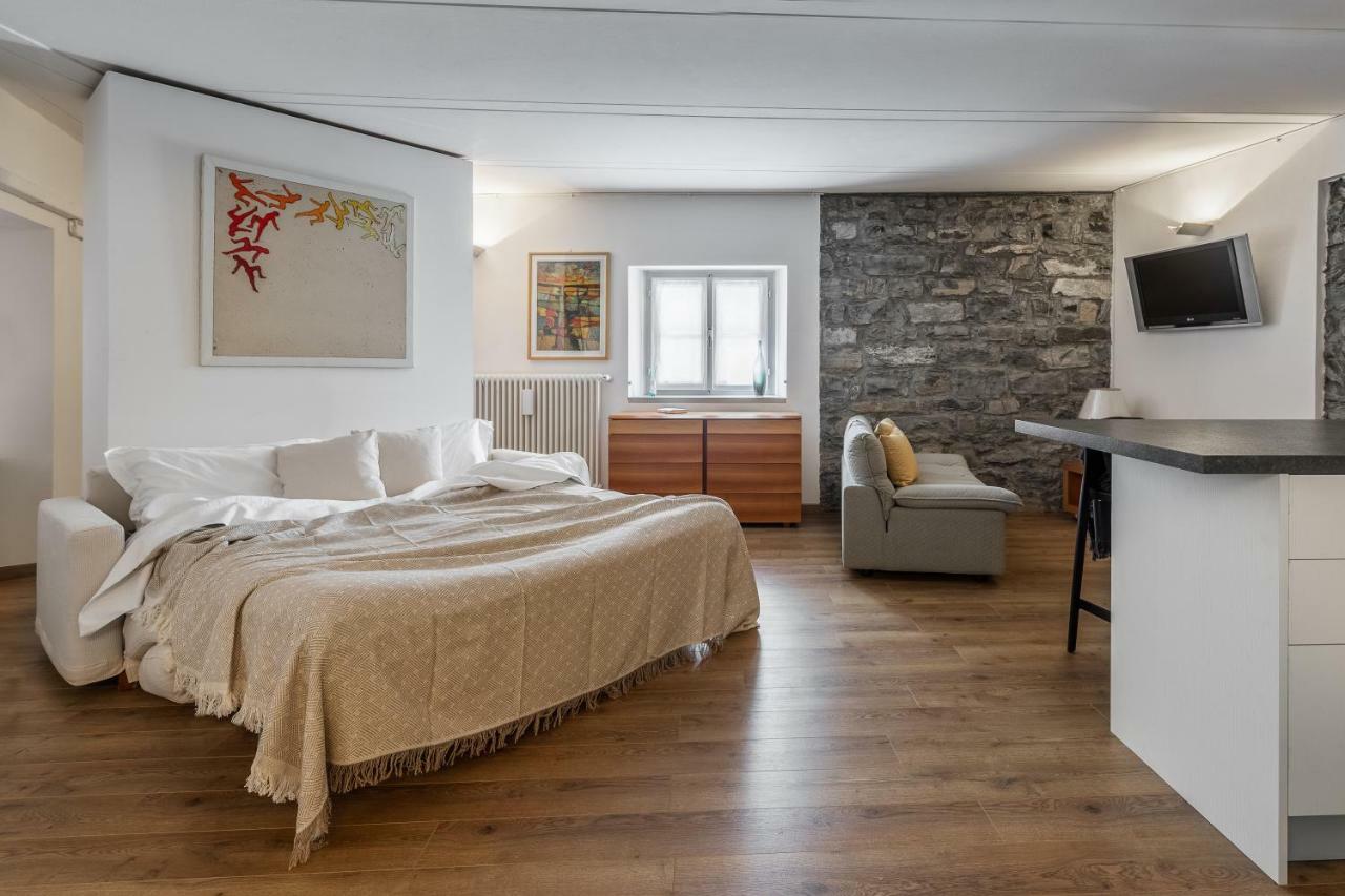 A Casa Nuccia By Solutions Apartment Como