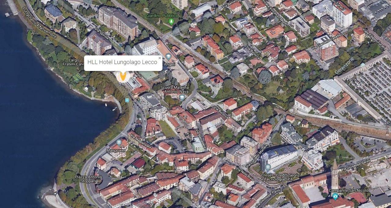 Hll Lungolago Lecco-como 3* Lecco