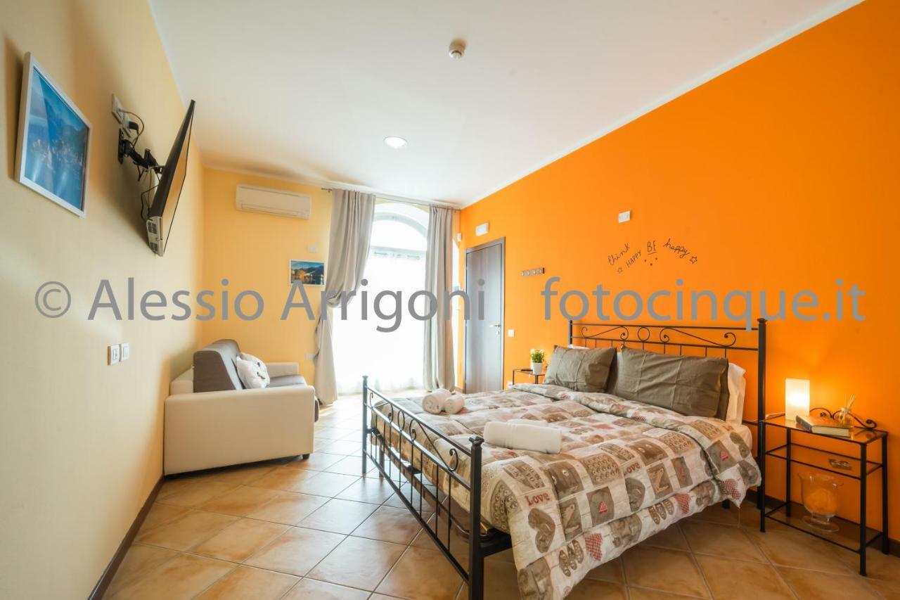 Hostel Bluelake Olginate
