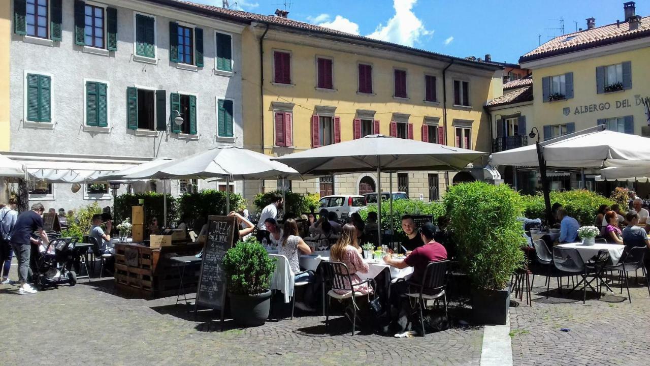Apartment Piazza Mazzini Lake Como
