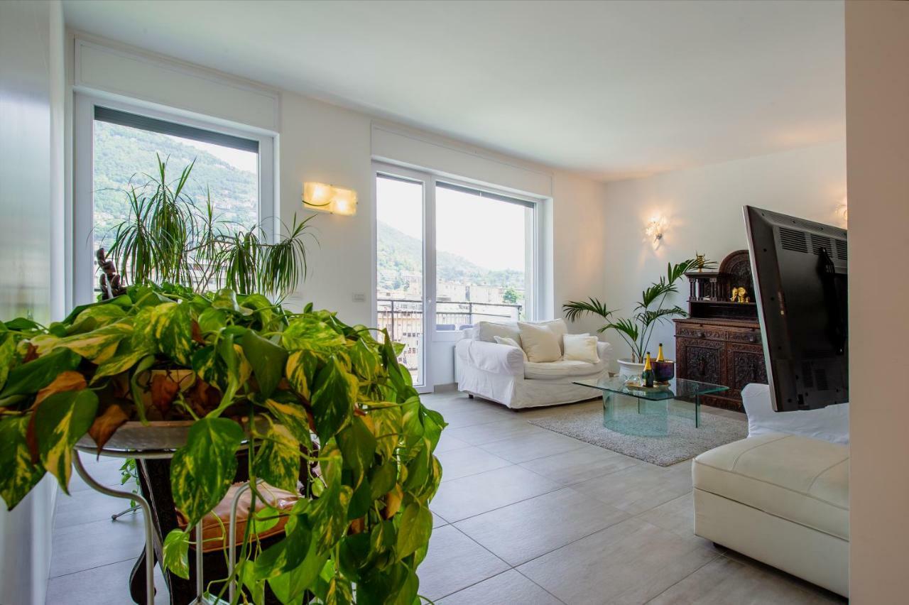 Apartment Victoria Como