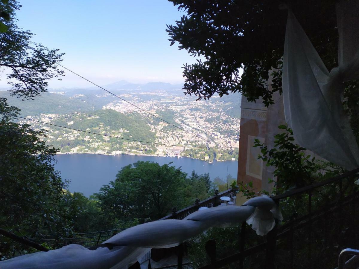 Bed & Breakfast Il Balcone Sul Brunate