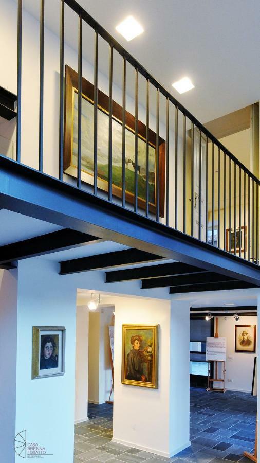 Casa Brenna Tosatto Art Experience Lenno