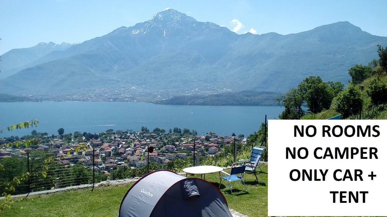 Campingplatz Camping Colle Vento *