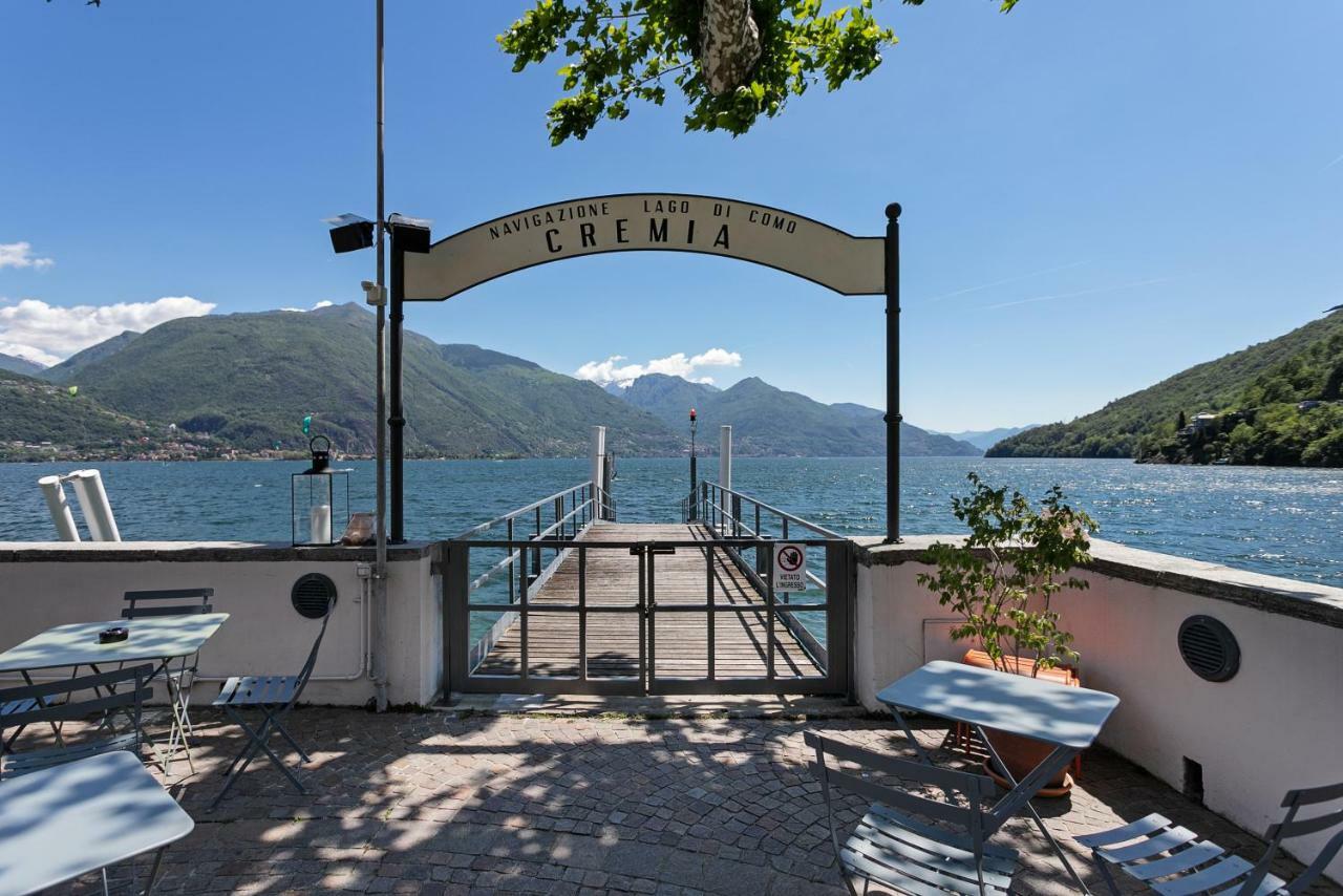 Apartment With Garden & Beach Cremia