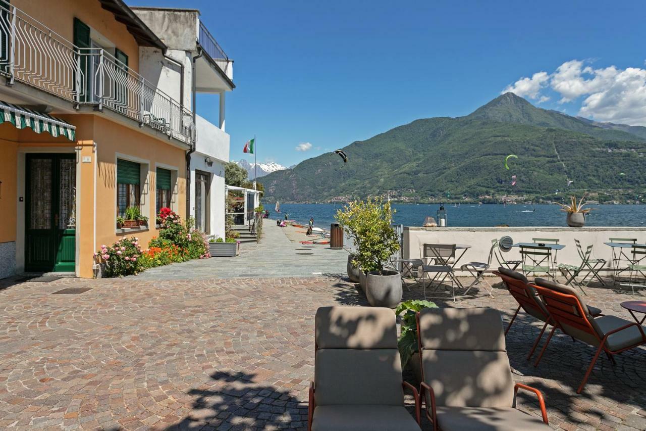 With Garden & Beach Apartment Cremia