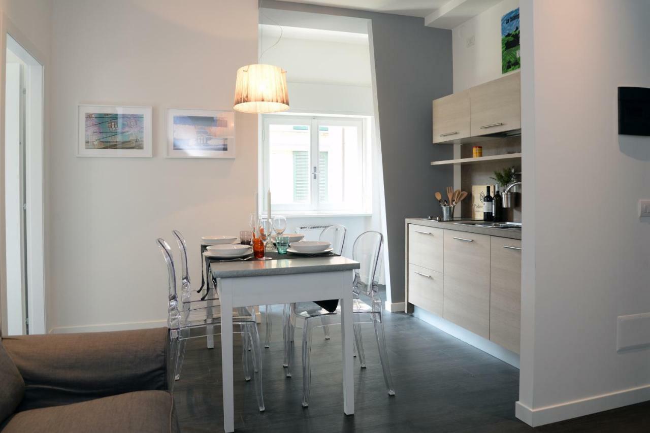 Apartment Art Design Con Terrazzo By Logicasa Lake Como