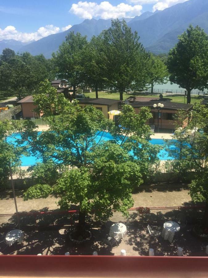Parco vacanze Au De