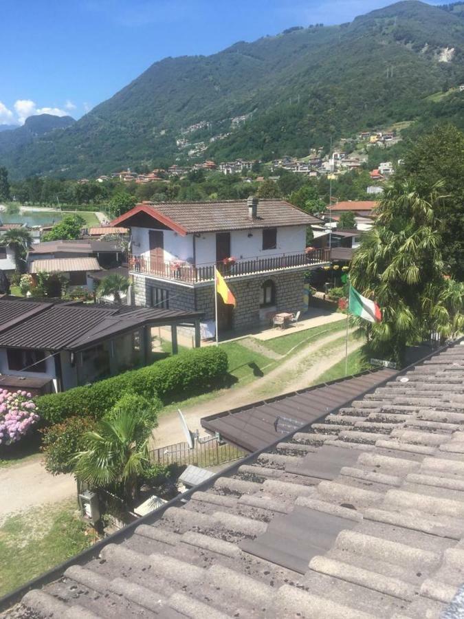 Parco vacanze Au De Sorico