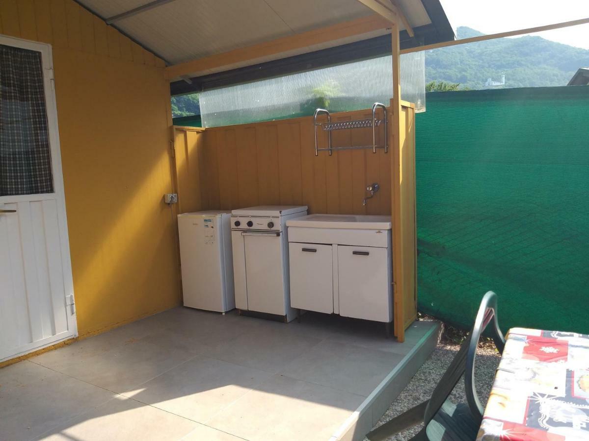 Au De Parco vacanze Sorico