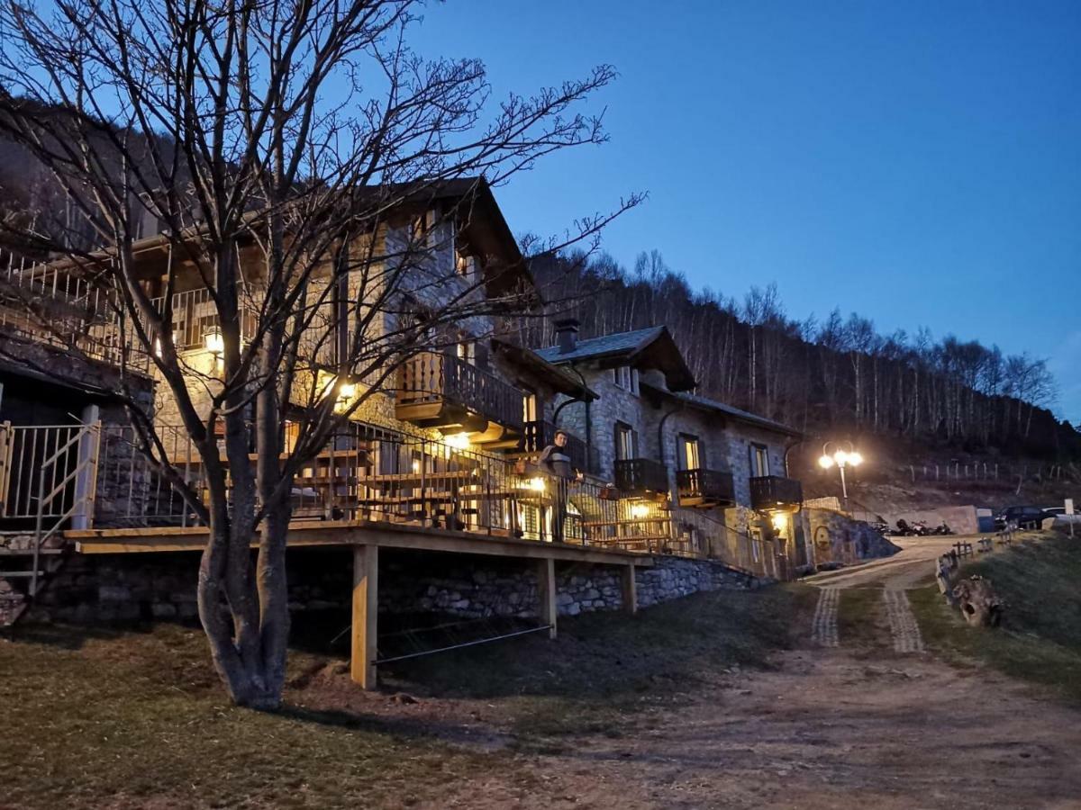 Giacomino Casa di campagna *
