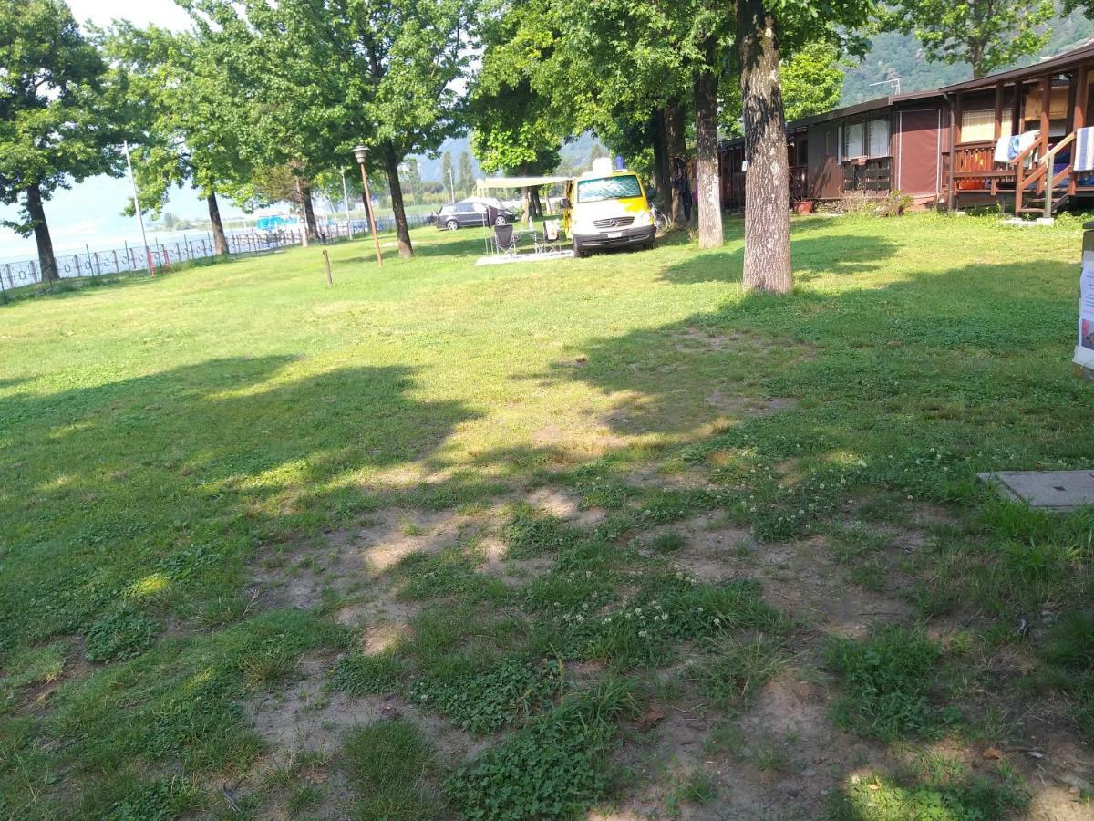 Parco vacanze Au De Sorico