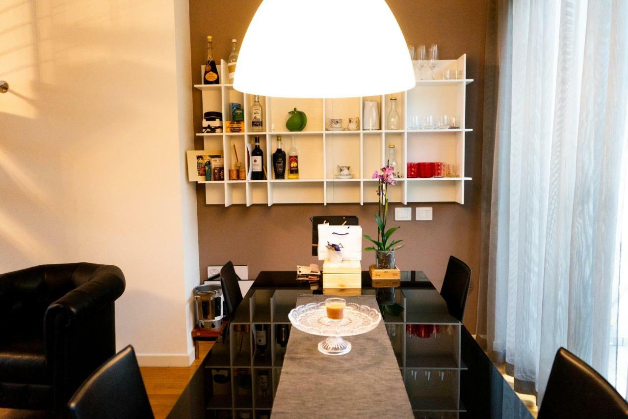 Apartment Luxury Villa Olmo *
