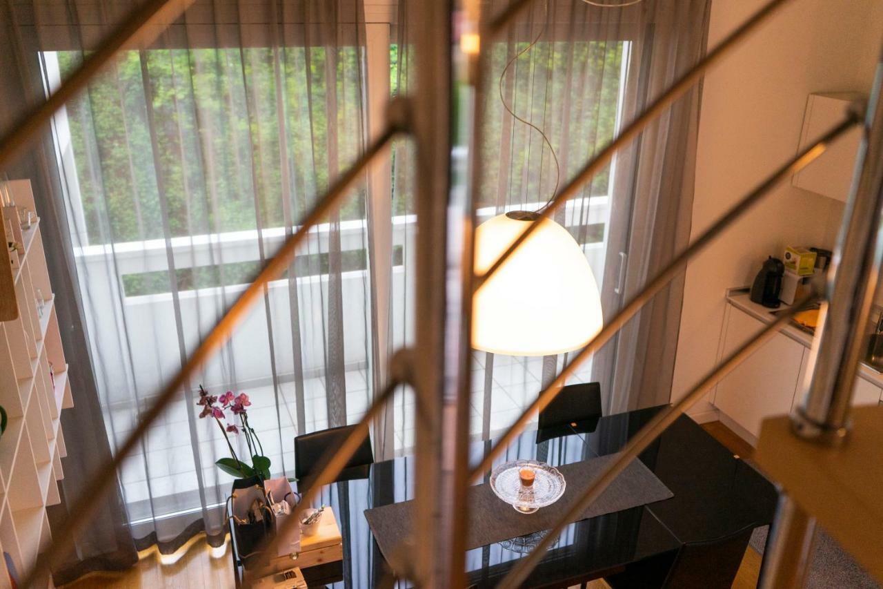 Apartment Luxury Villa Olmo