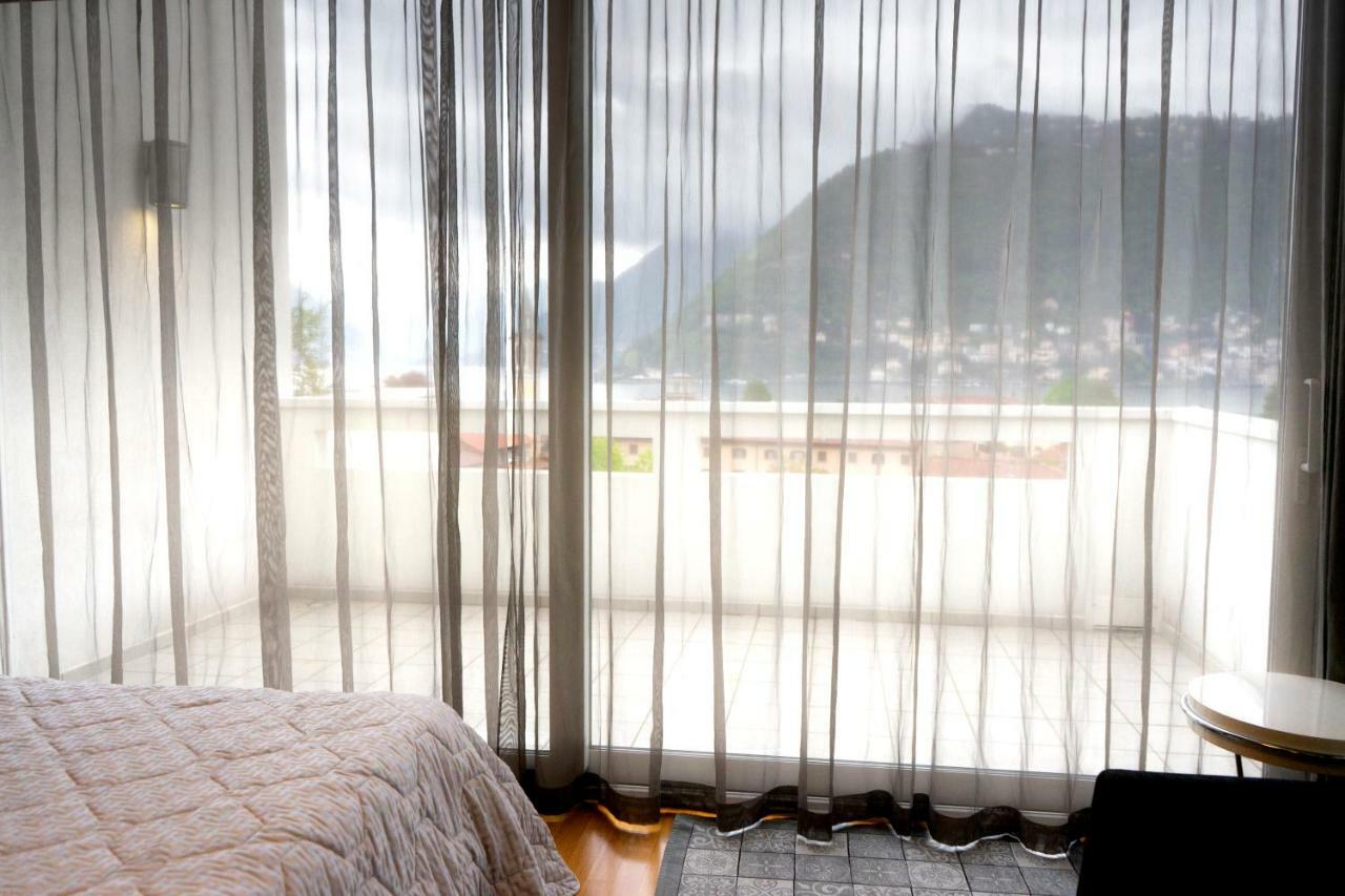 Apartment Luxury Villa Olmo *