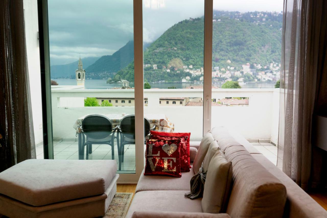 Apartment Luxury Villa Olmo