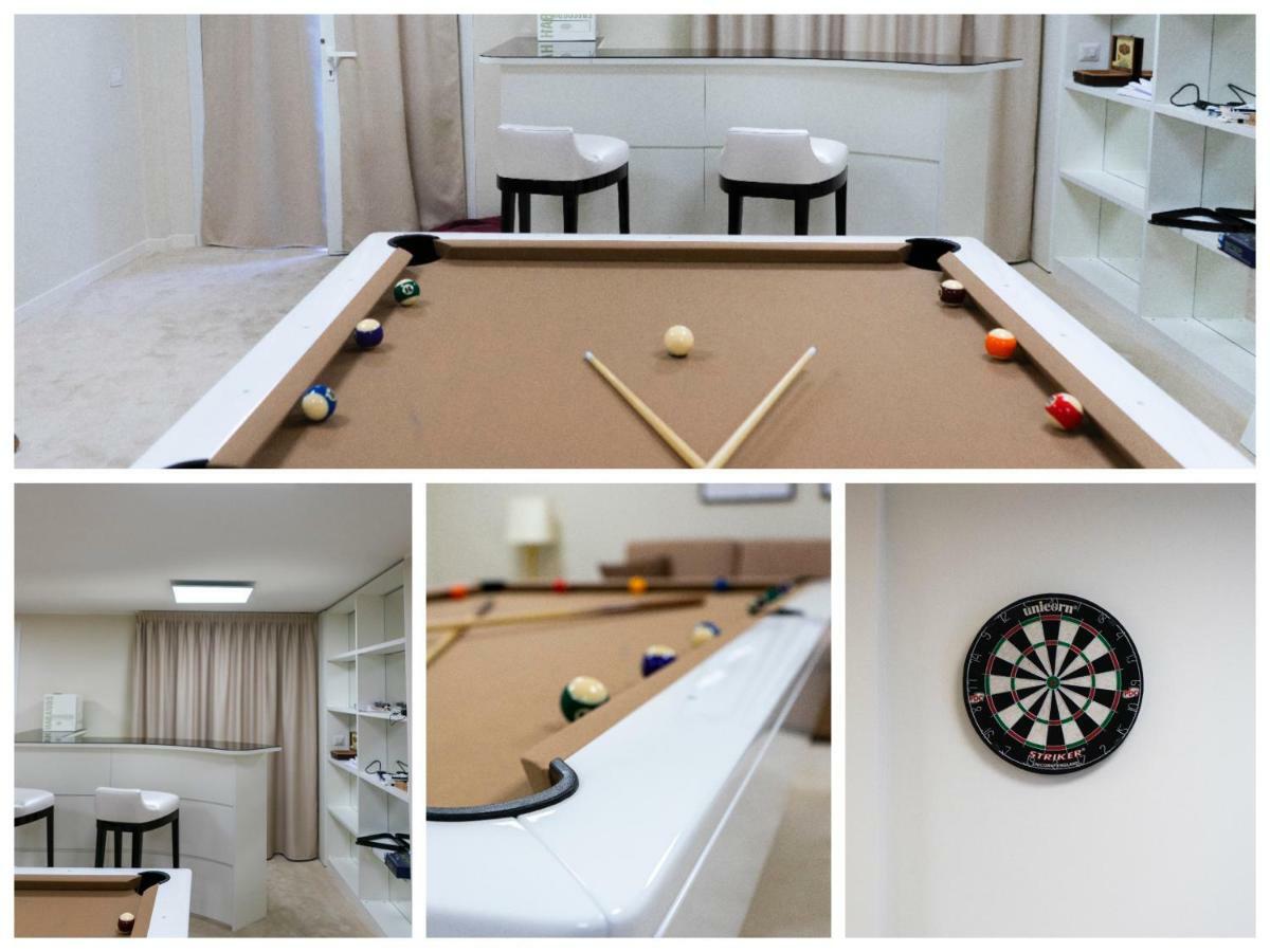 Luxury Villa Olmo *