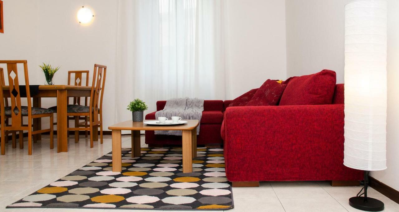 Joivy Beautiful 1 Bed Apt With Terrace And Parking Apartment *