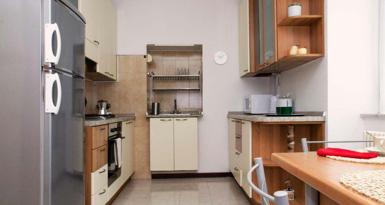 Joivy Beautiful 1 Bed Apt With Terrace And Parking * Como