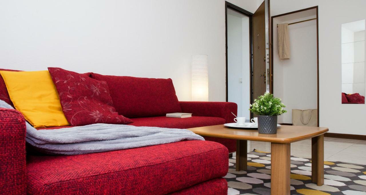 Joivy Beautiful 1 Bed Apt With Terrace And Parking Como