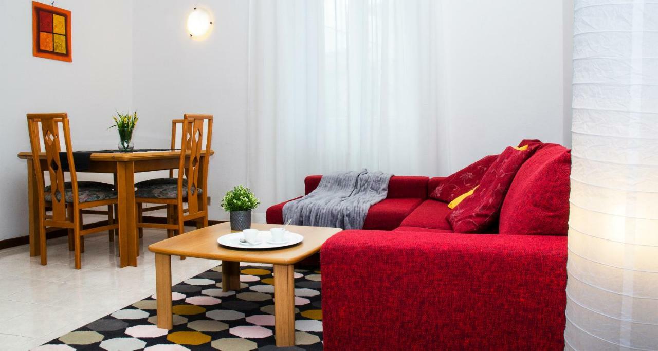 Joivy Beautiful 1 Bed Apt With Terrace And Parking Apartment