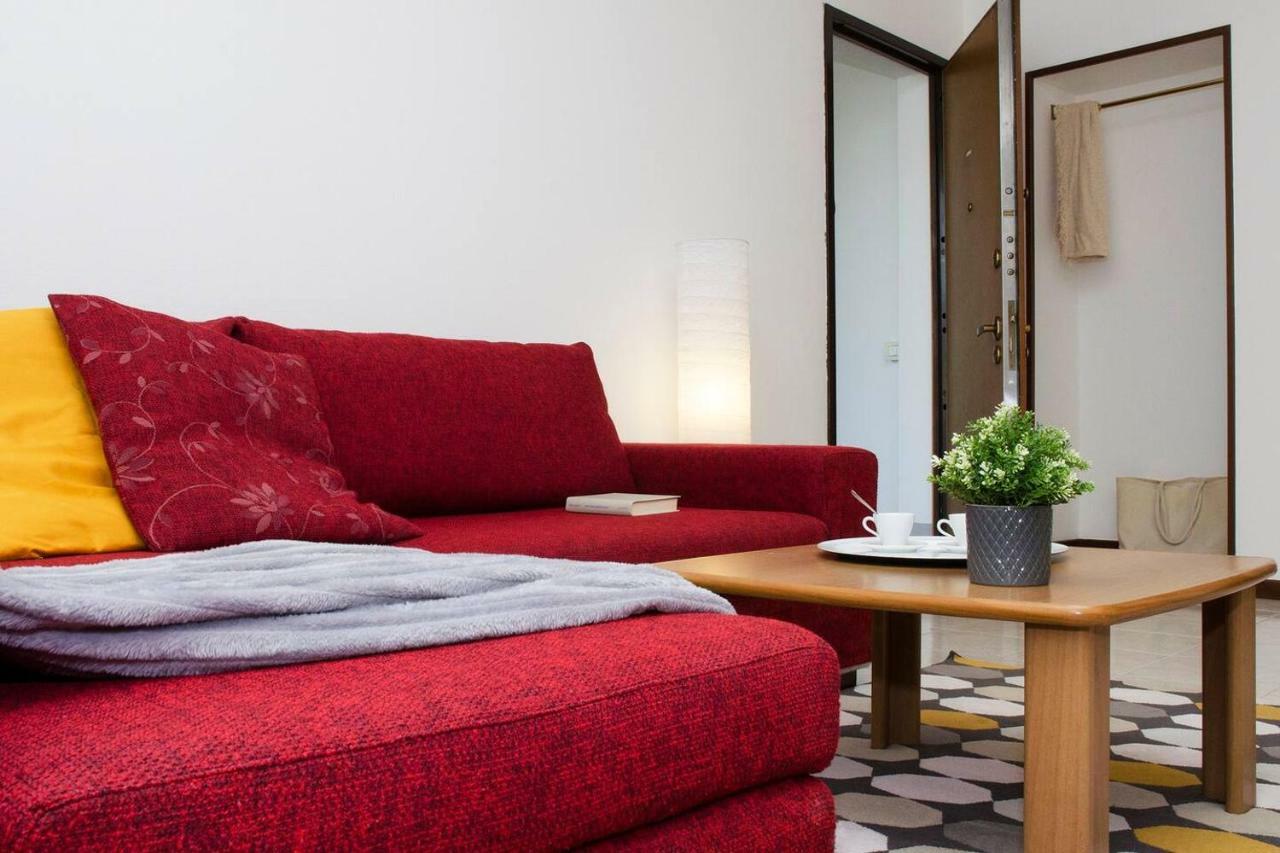 Joivy Beautiful 1 Bed Apt With Terrace And Parking
