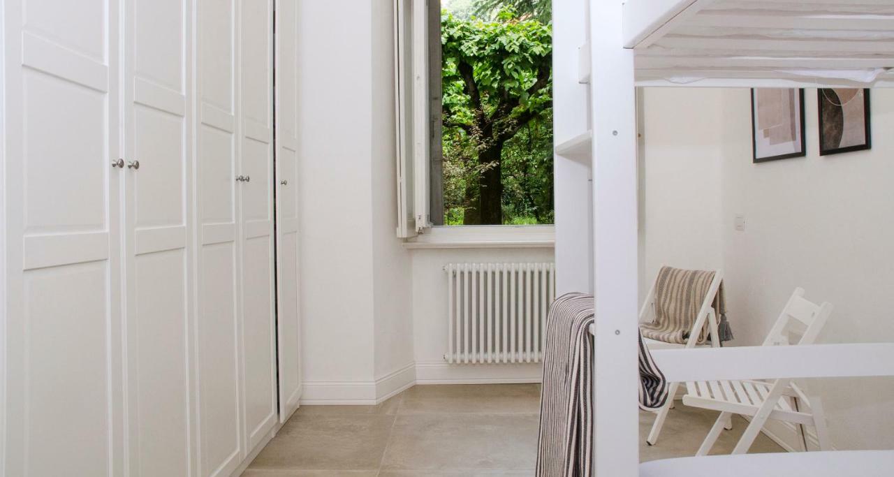 Apartment Joivy Splendid 3br With Parking And Terrace In Como