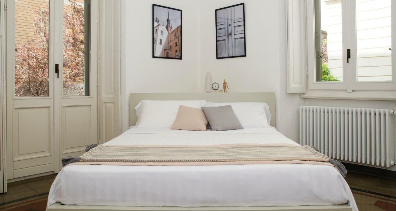 Joivy Splendid 3br With Parking And Terrace In Apartment