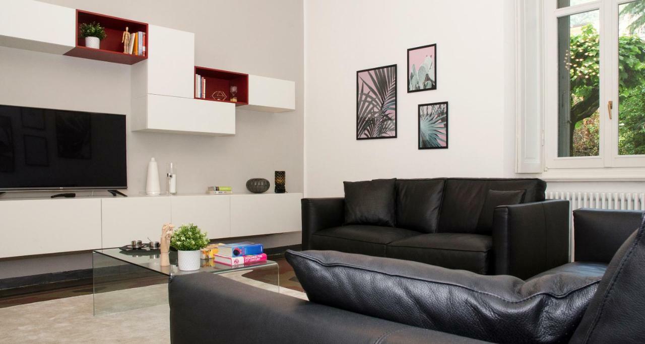Joivy Splendid 3br With Parking And Terrace In * Como