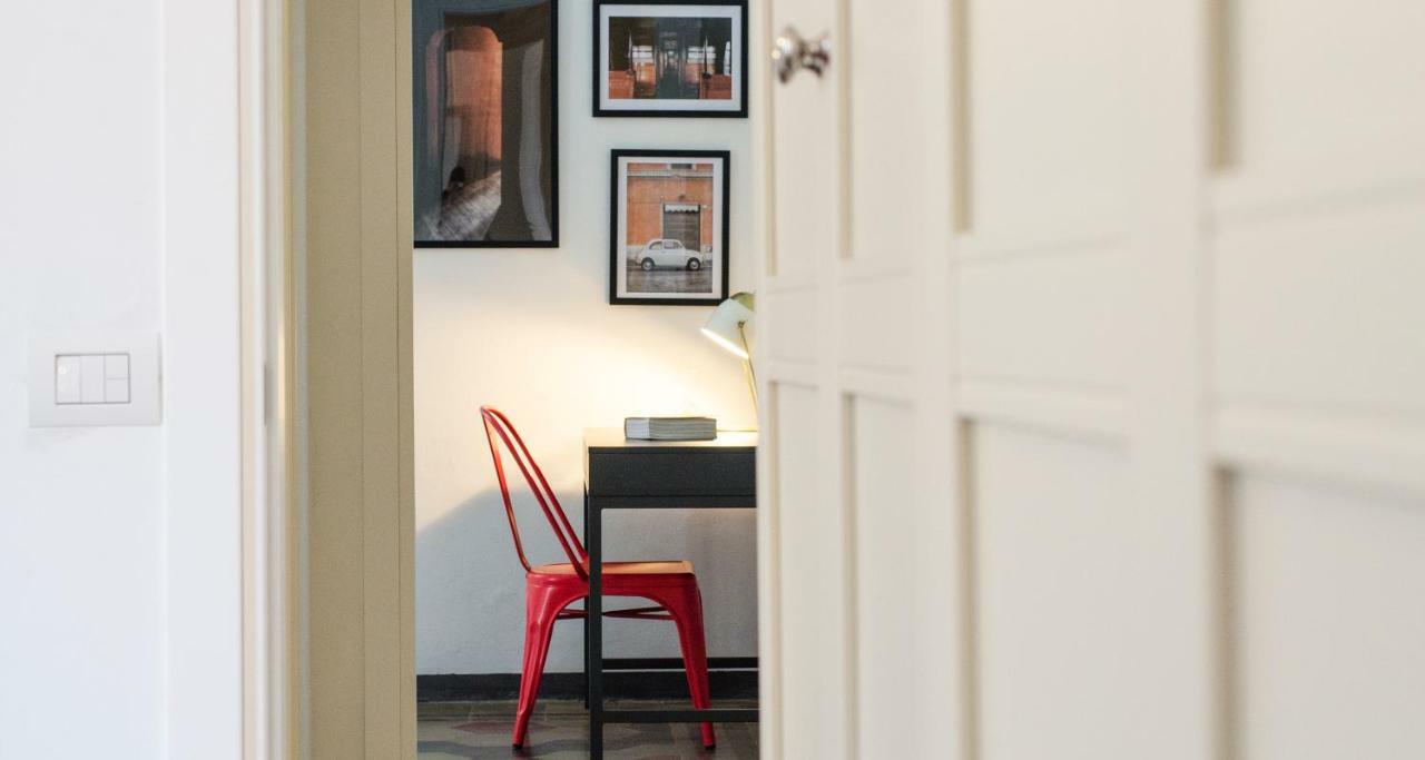 Joivy Splendid 3br With Parking And Terrace In