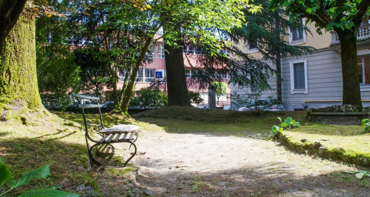 Apartment Joivy Splendid 3br With Parking And Terrace In Como