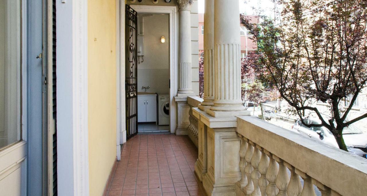 Joivy Splendid 3br With Parking And Terrace In