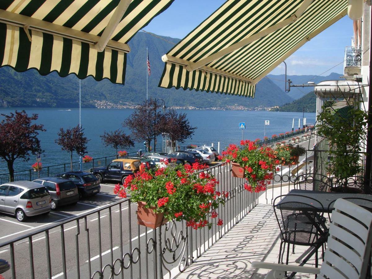 Bella Vista - Front - View Tremezzo