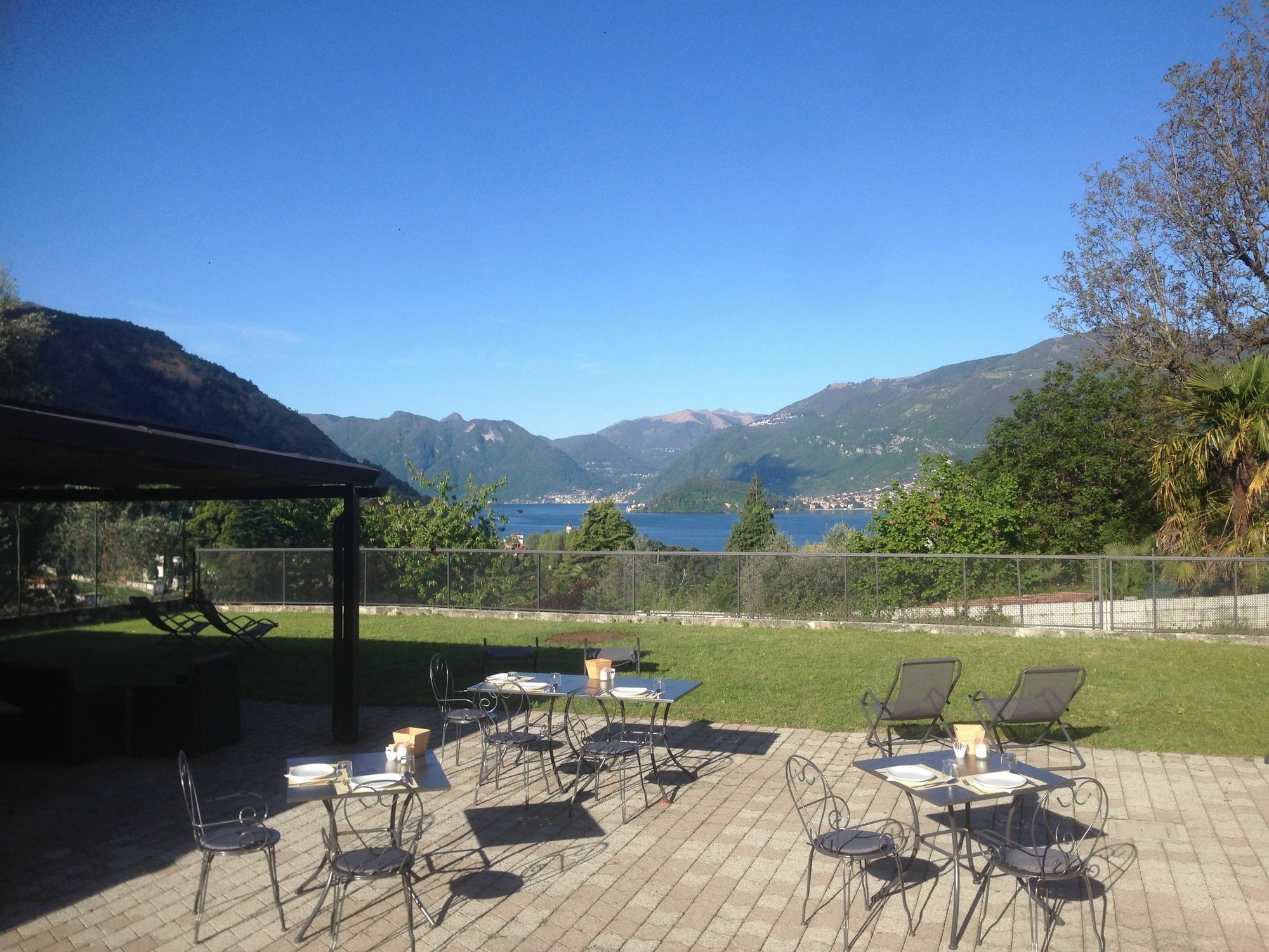 Bed & Breakfast Andirivieni Bellagio