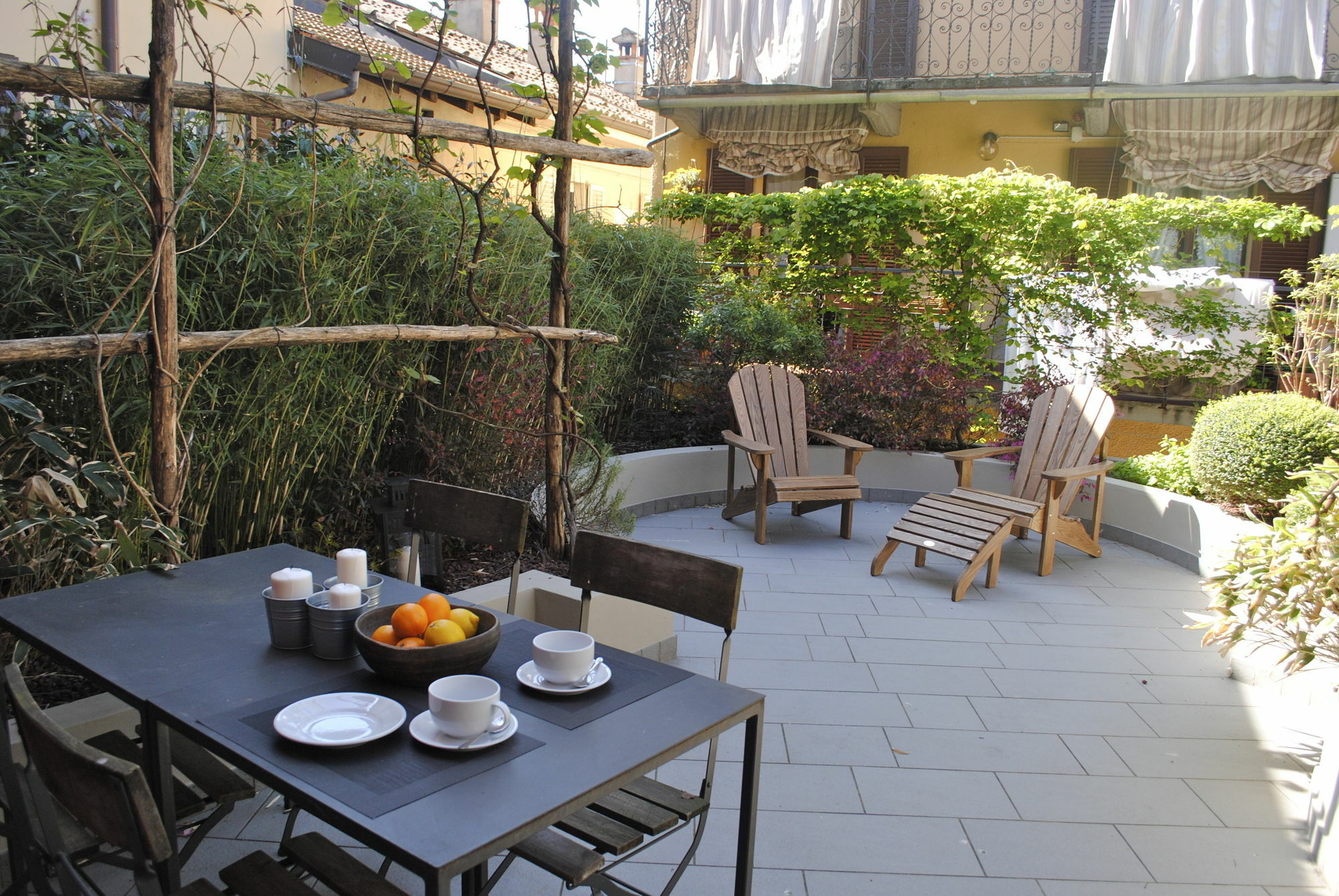 Nenè-il Vicolo Apartments&rooms Affittacamere 3*