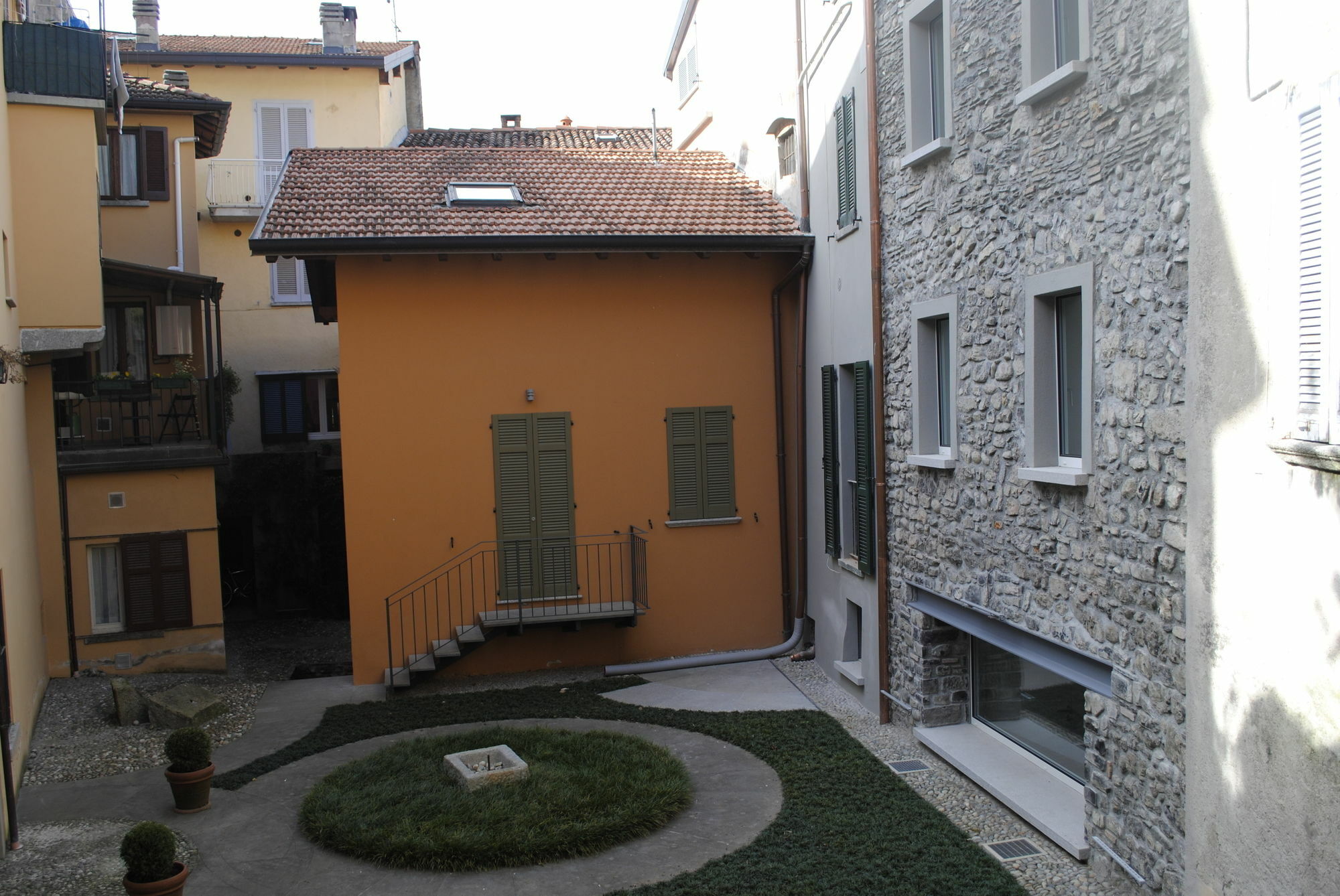 Nenè-il Vicolo Apartments&rooms 3* Bellagio