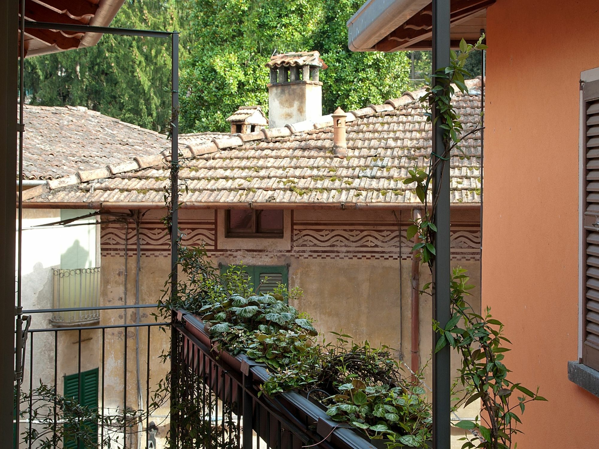 Nenè-il Vicolo Apartments&rooms 3* Bellagio
