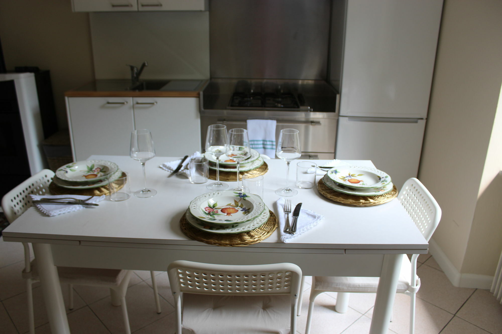 Villino Milli Holiday home