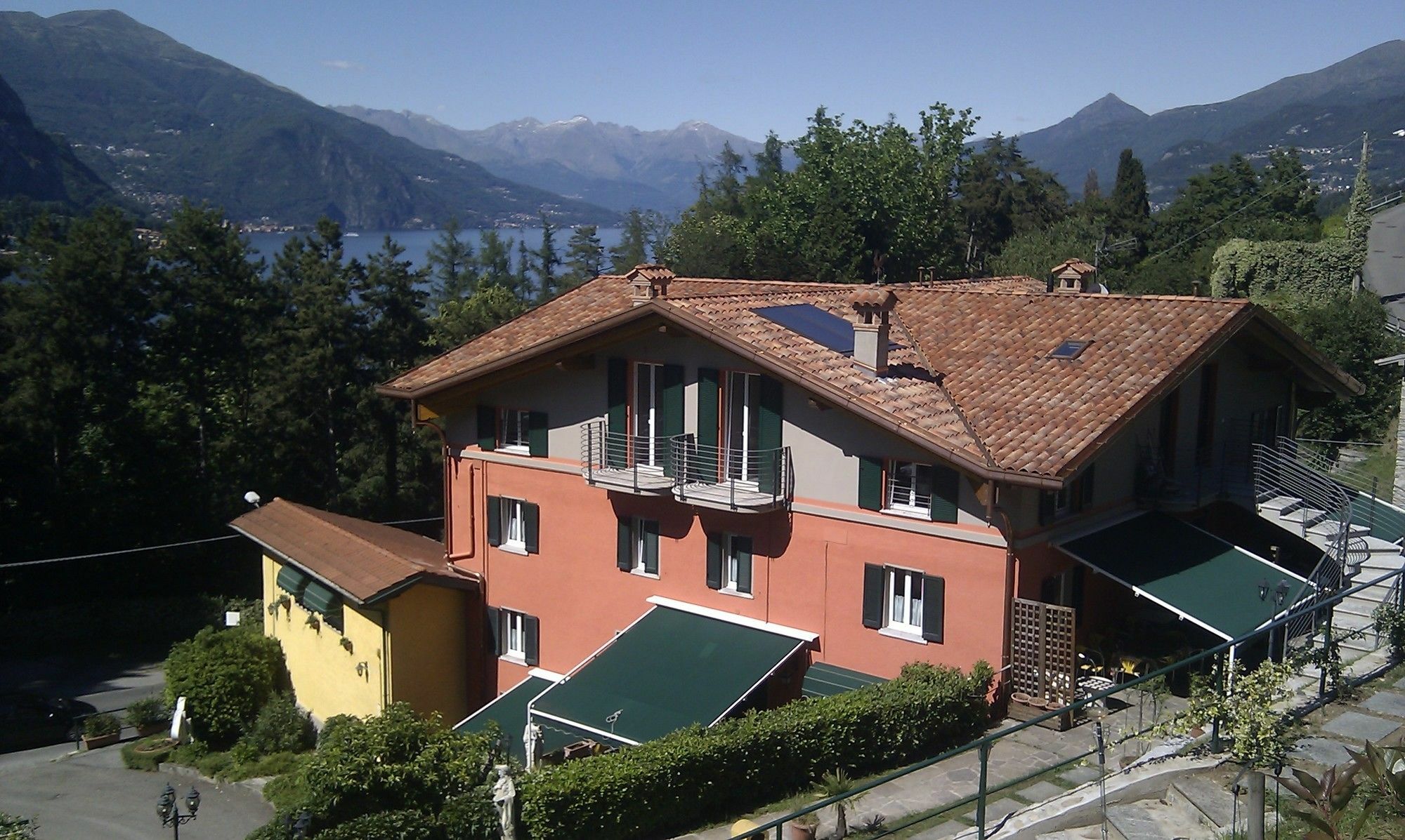 Antica I Ronchi Di Aparthotel 2*