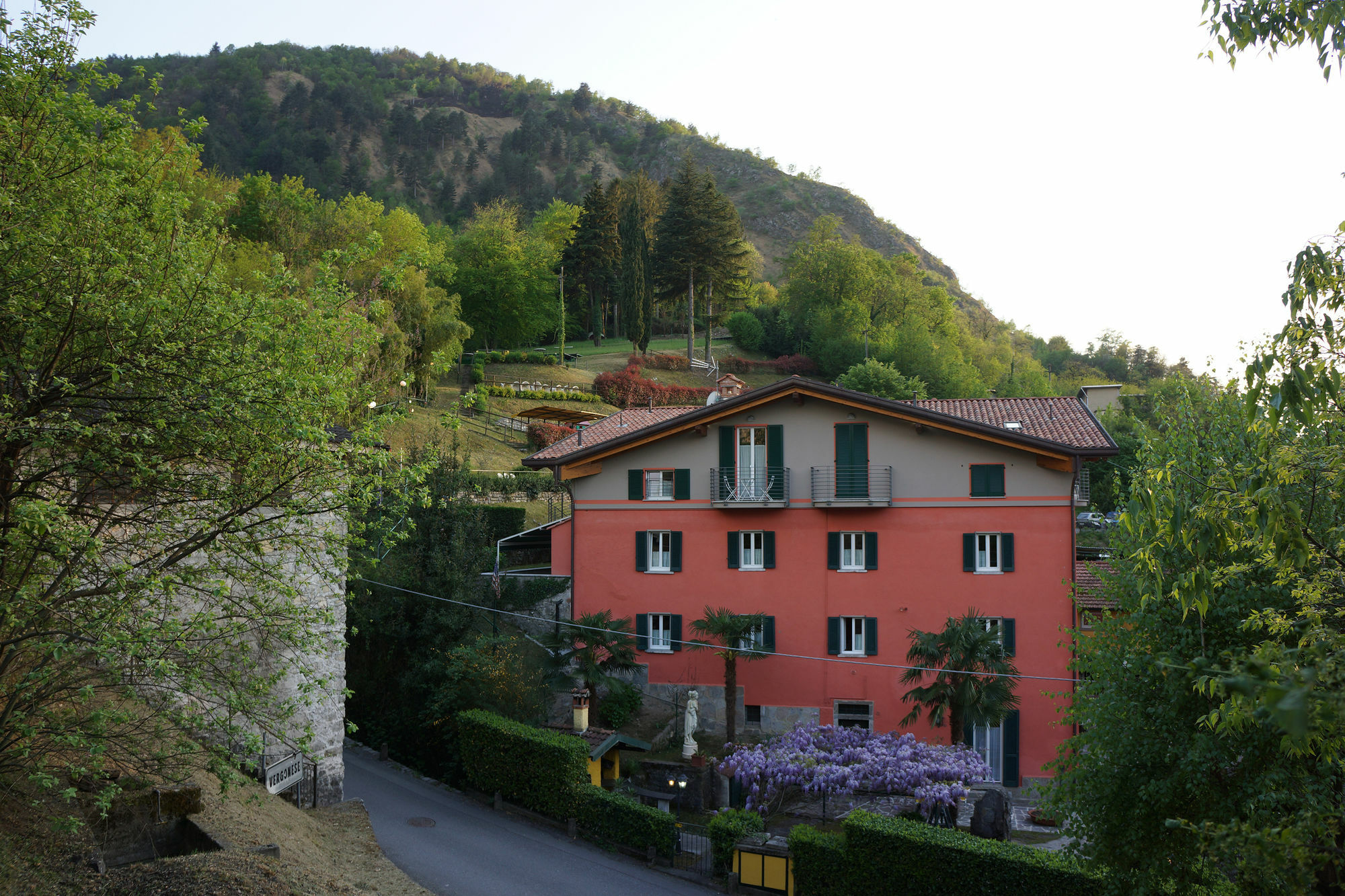 Aparthotel Antica I Ronchi Di 2*