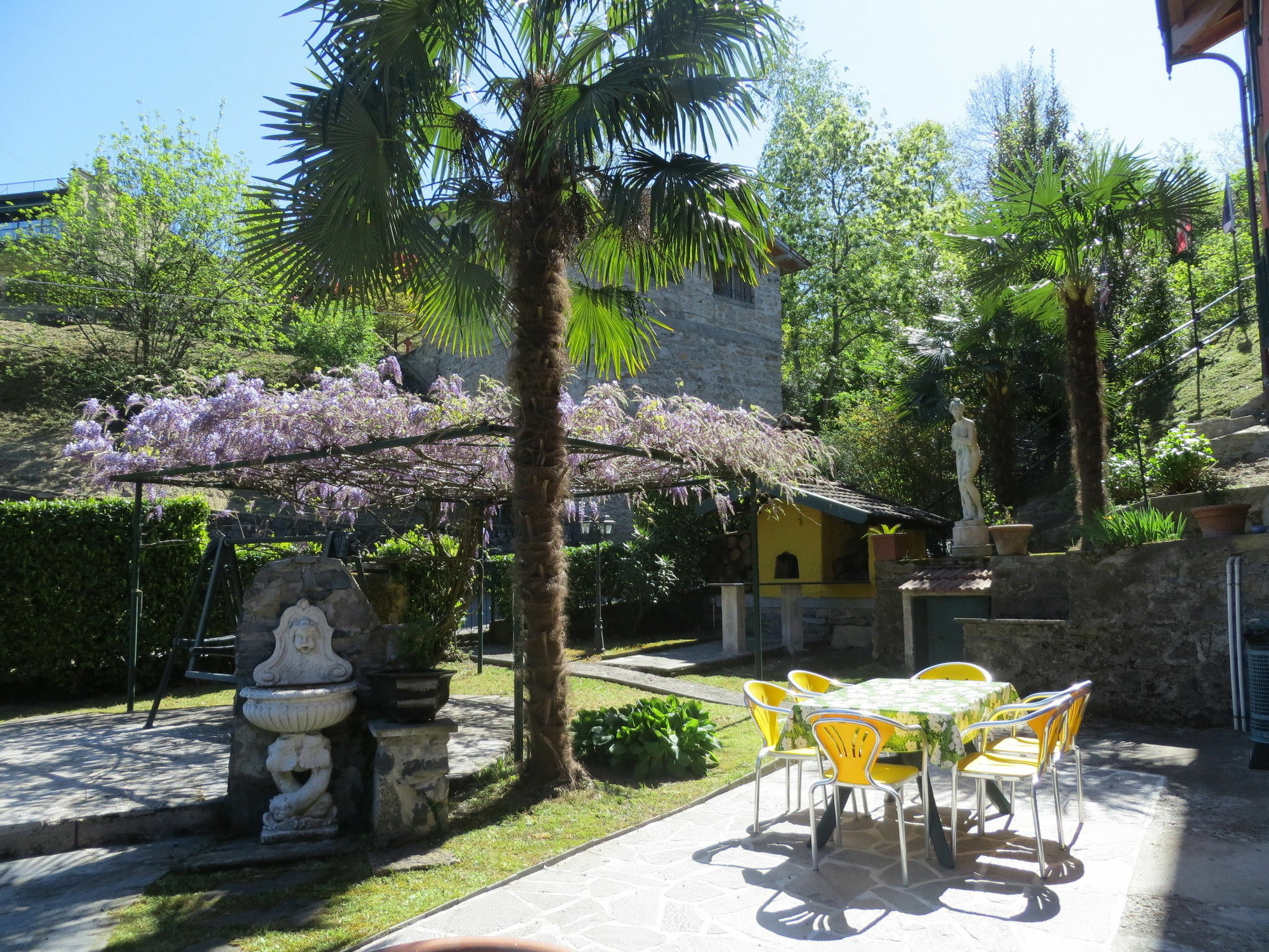 Antica I Ronchi Di Aparthotel Bellagio