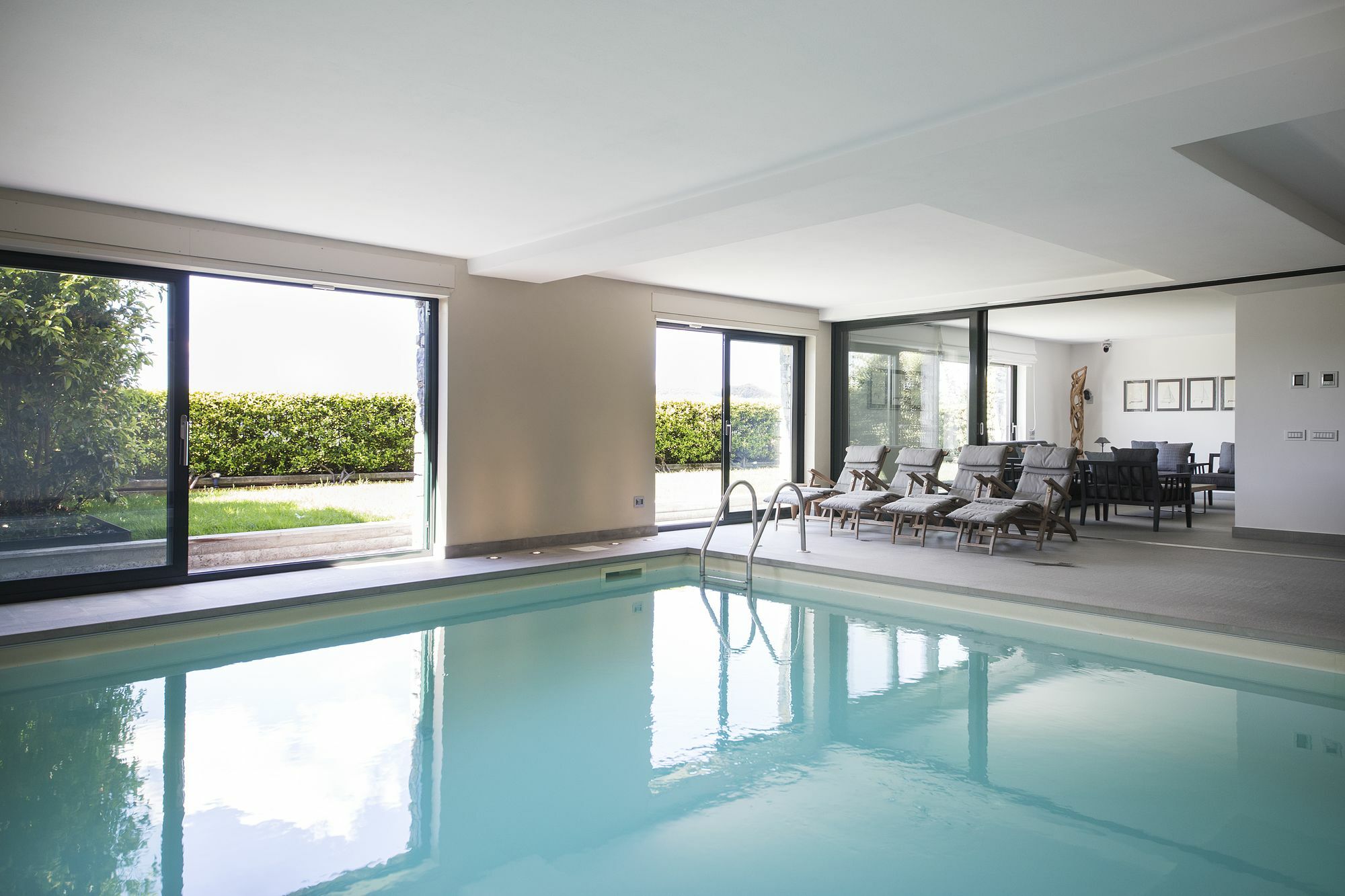 House: Luxury With Private Pool And Garden Como