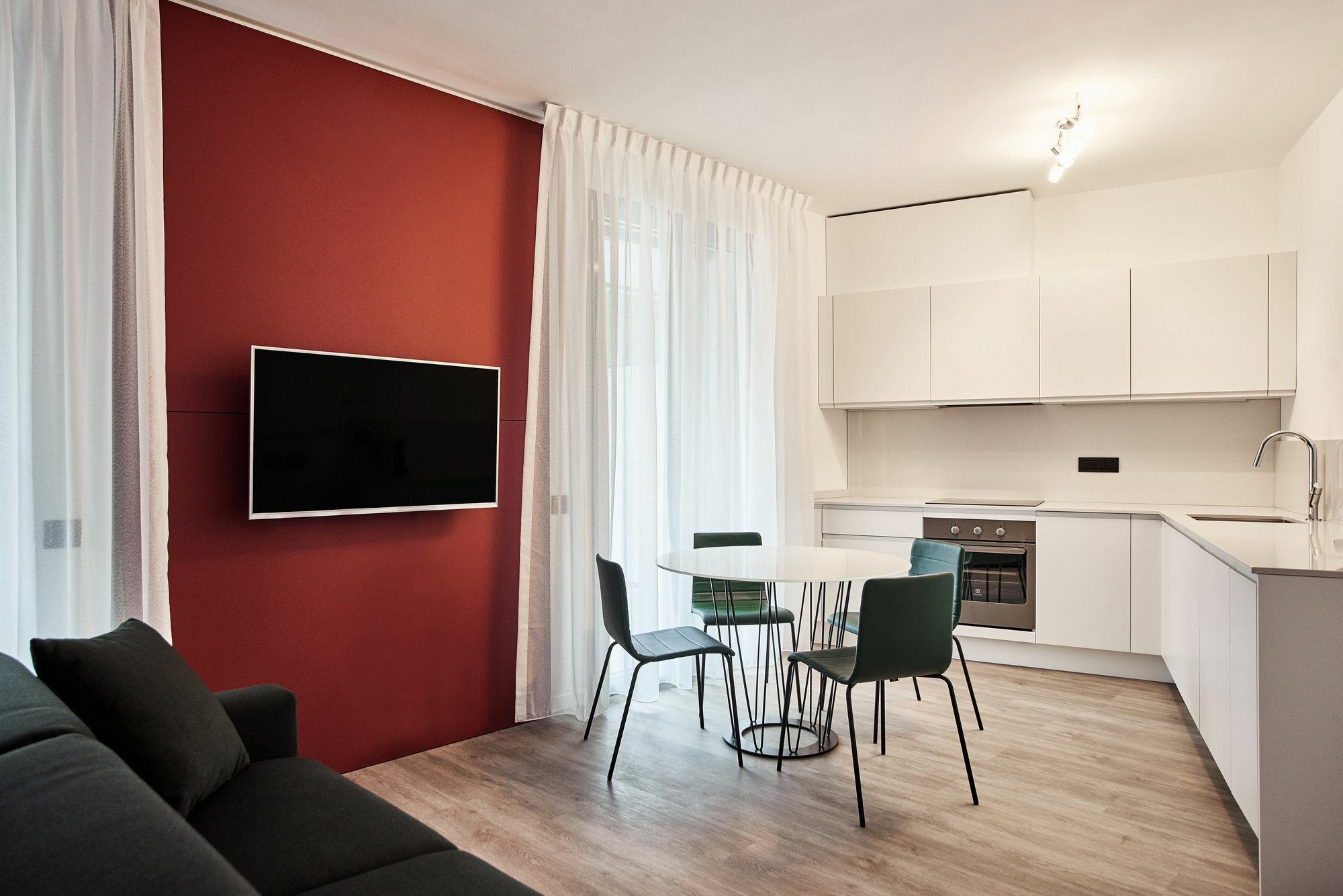 Aparthotel La Perla By Sedar