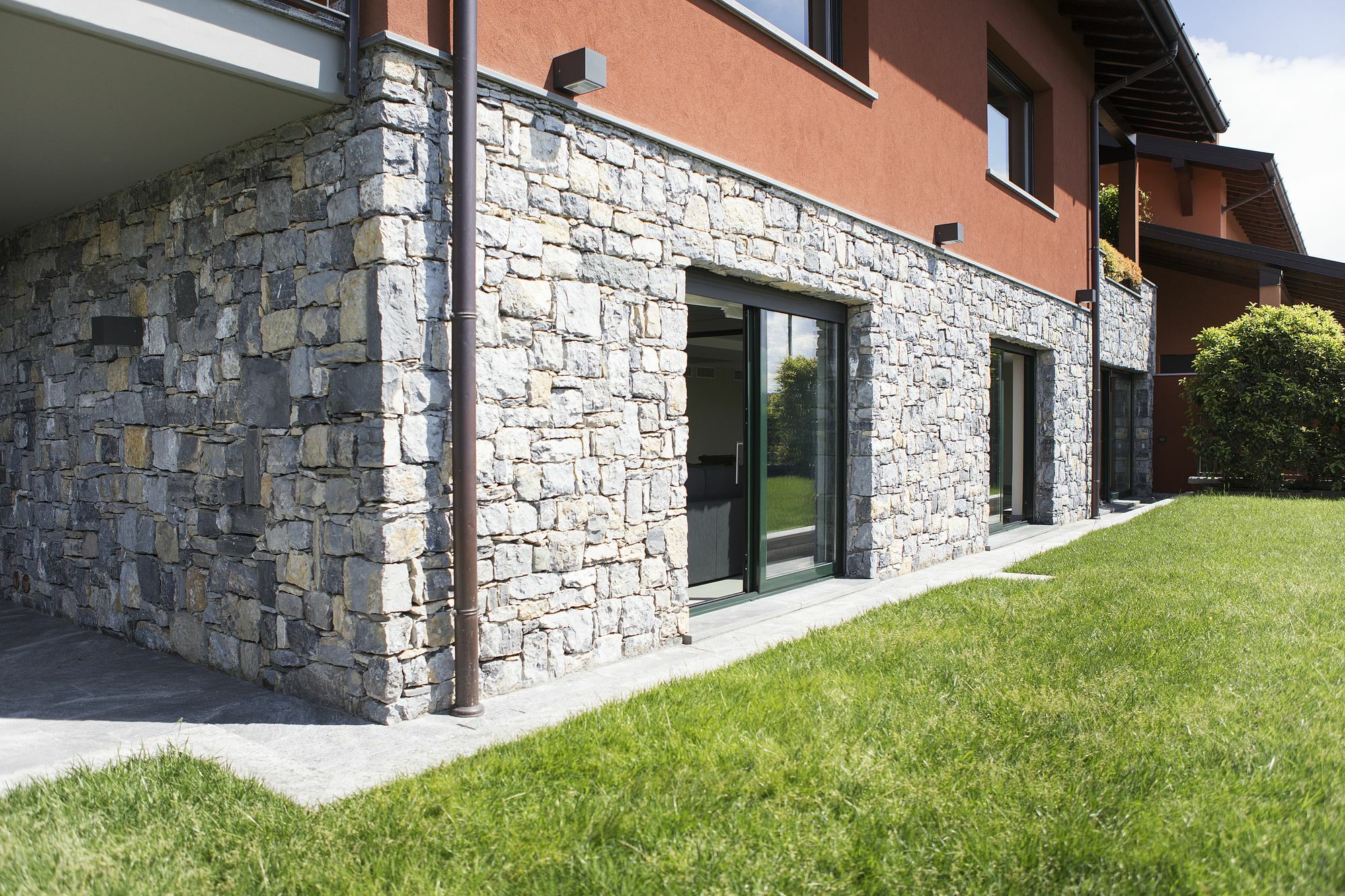 House: Luxury With Private Pool And Garden Apartment Como