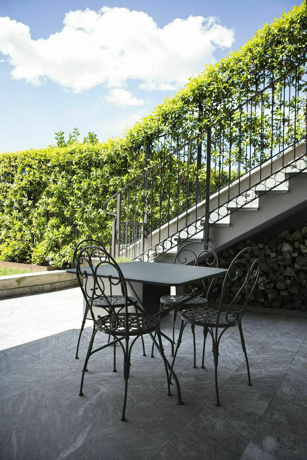 House: Luxury With Private Pool And Garden Apartment *