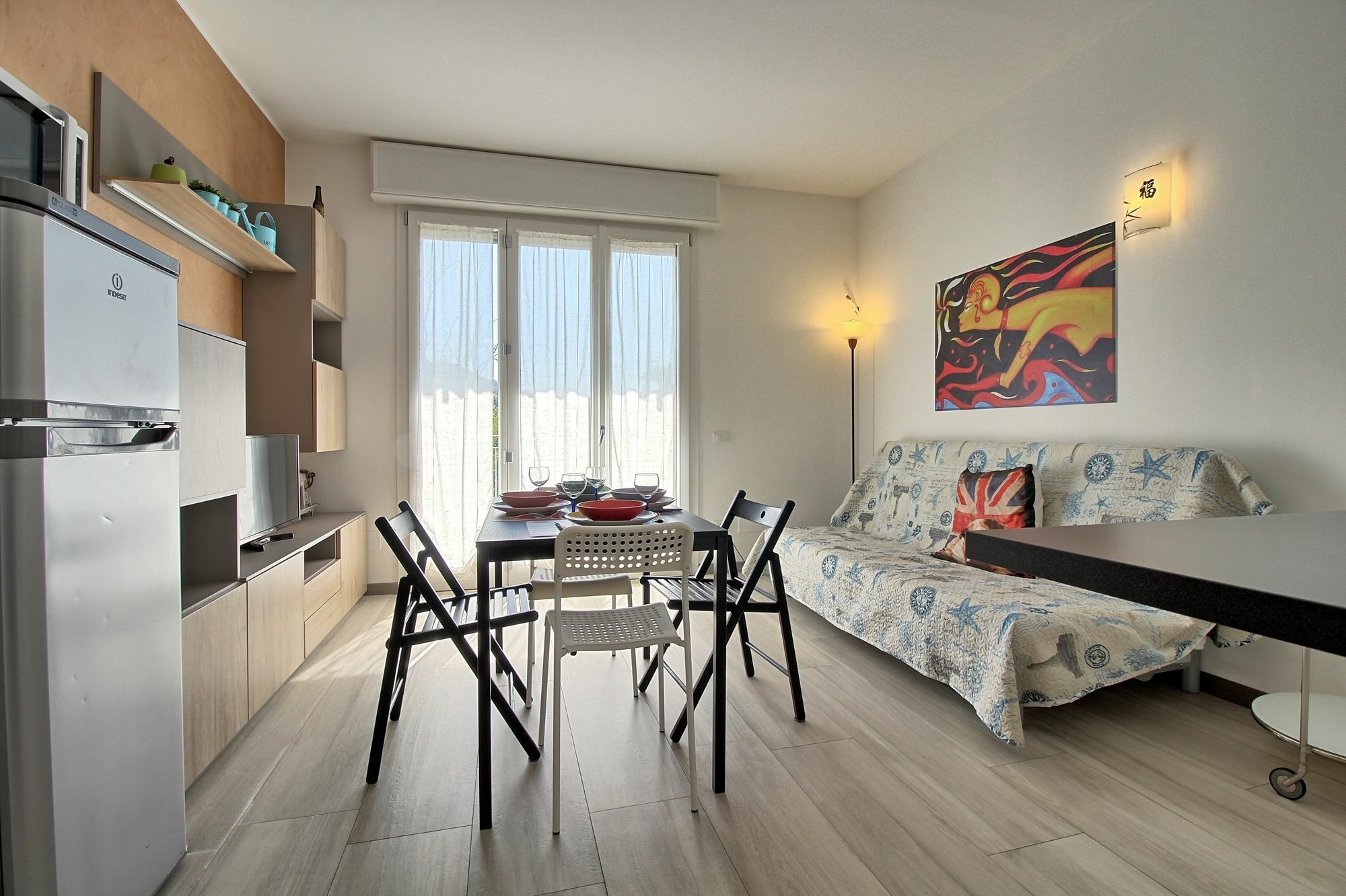 Zazzi House Camnago Volta