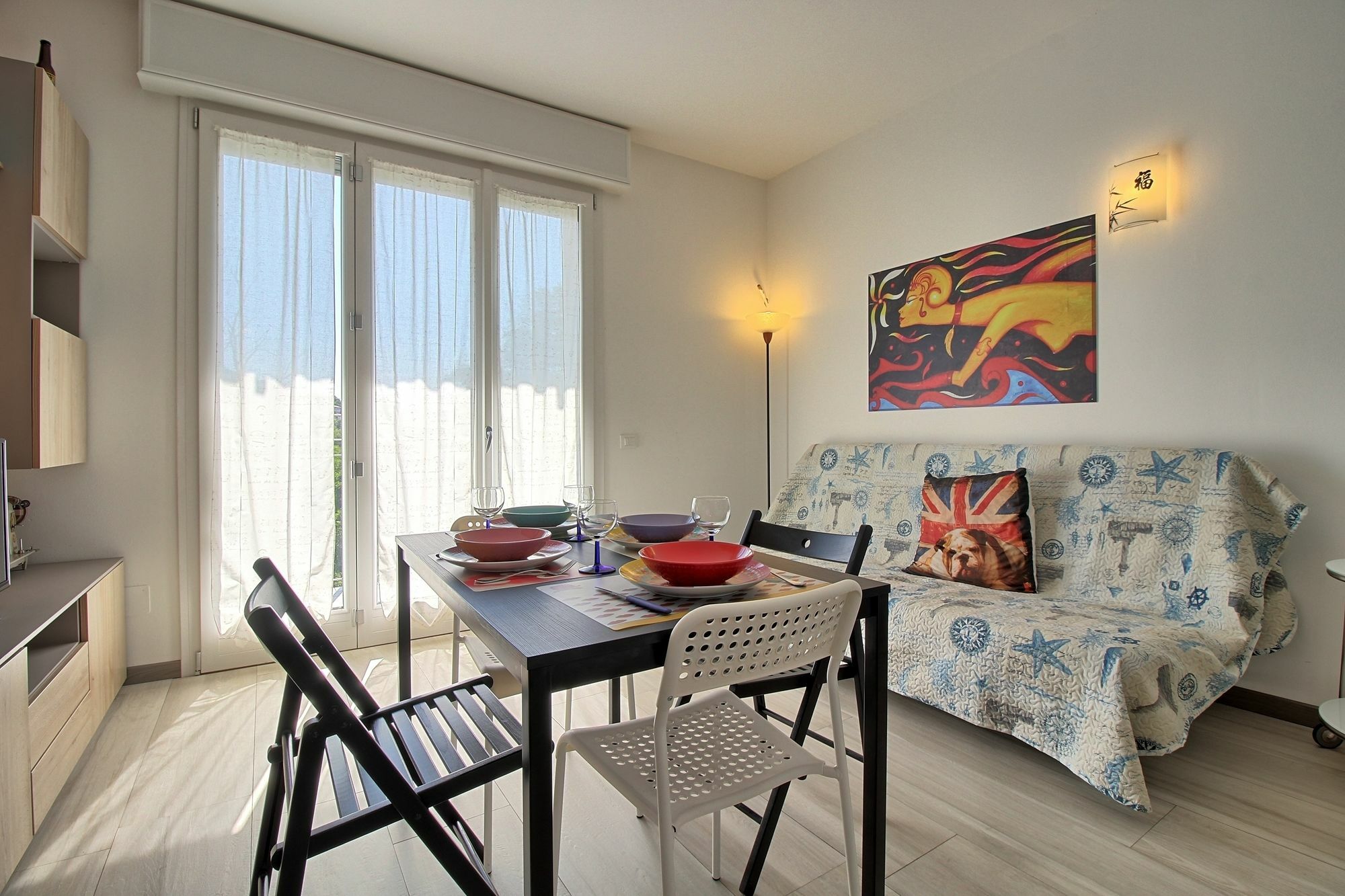 Zazzi House Camnago Volta