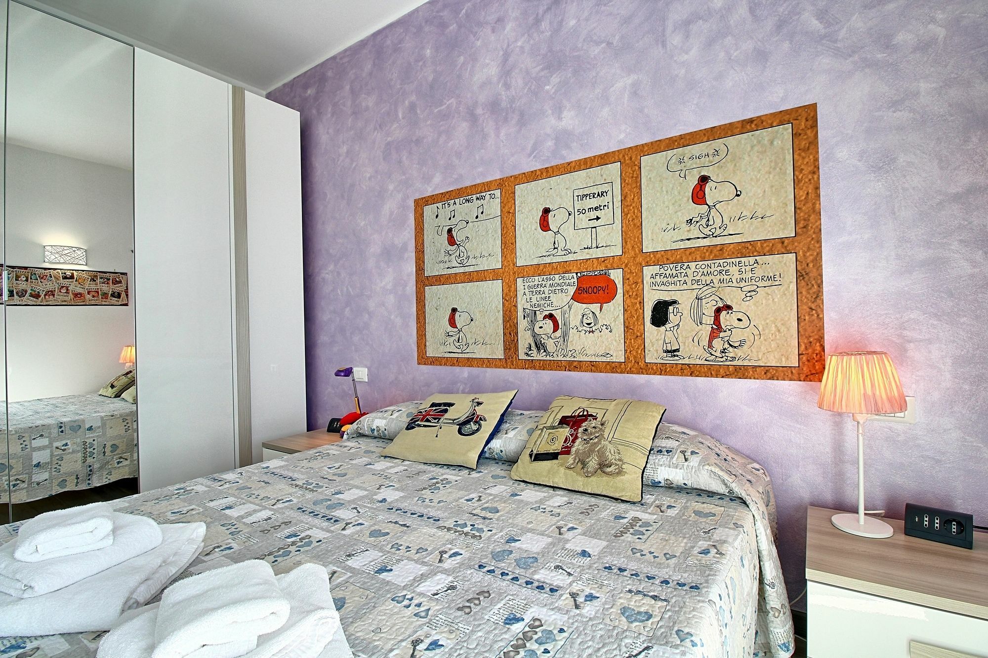 Apartment Zazzi House Camnago Volta