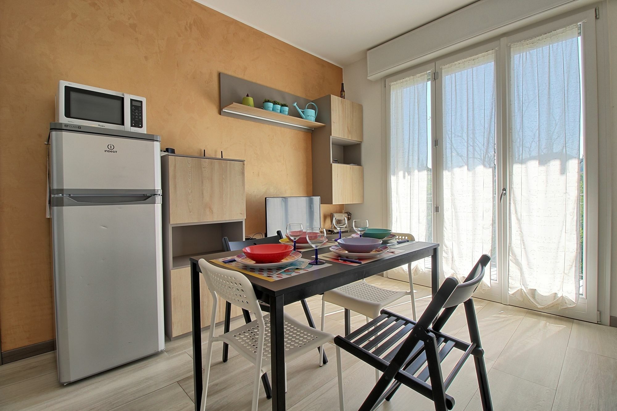 Apartment Zazzi House Camnago Volta